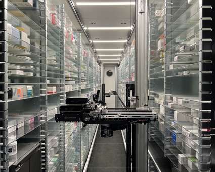 Apotekets fremtidssikre robot